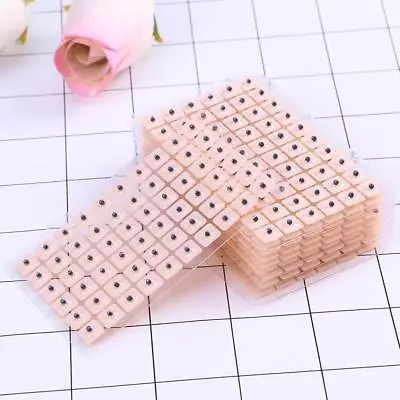 600X Magnetic Therapy Ear Patch Auriculotherapy Auricular Y1R6> Quali D1Q6 X7G7 • $3.14